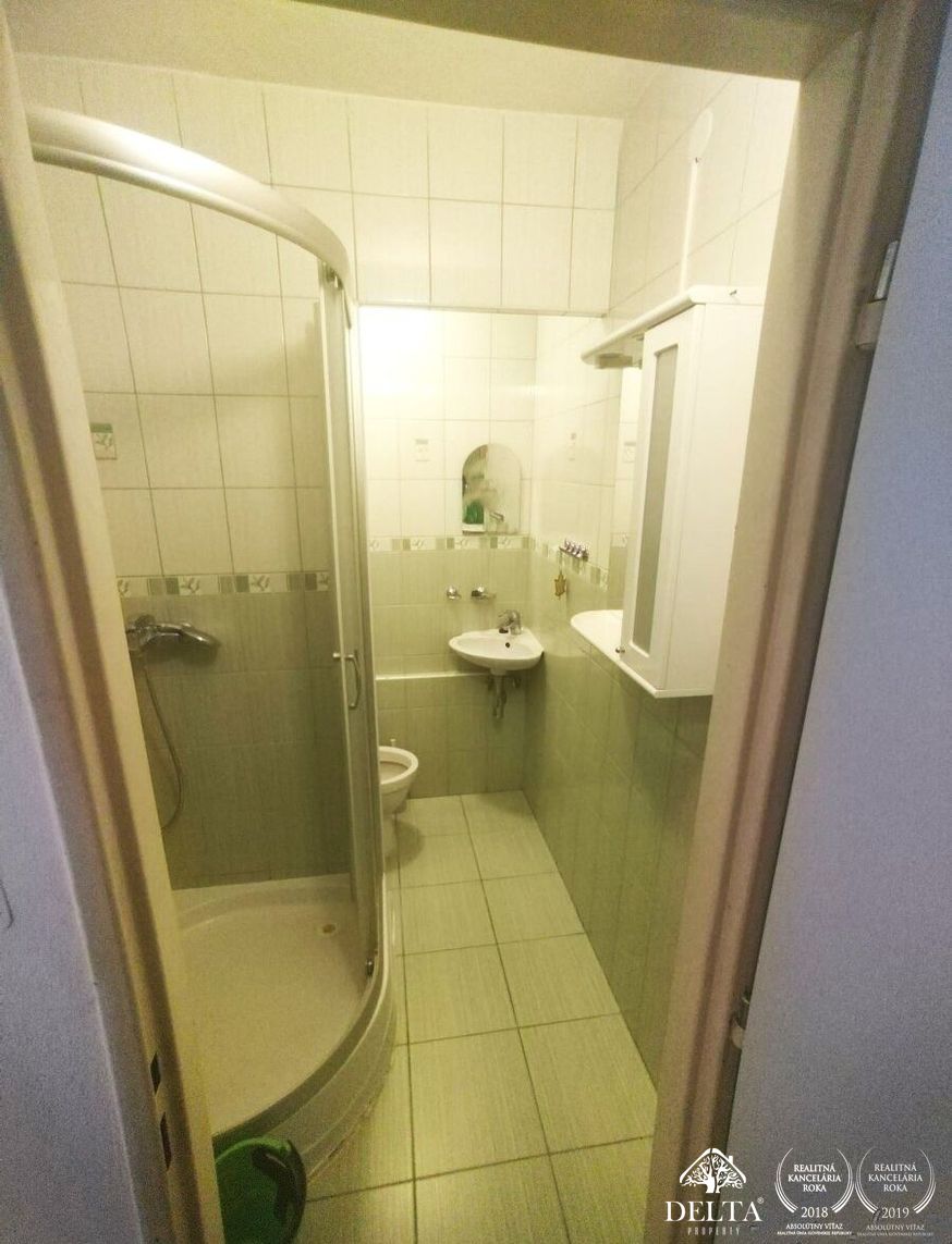 Delta-1 izb. byt s loggiou predaj Zvolen-Môťová - 8