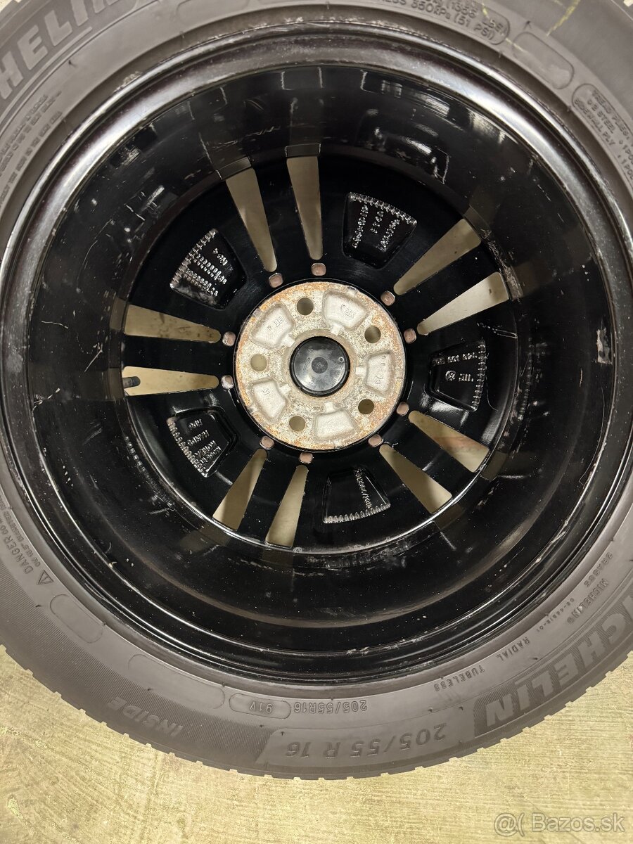 Alu kola Astana VW Škoda Audi Seat - 8