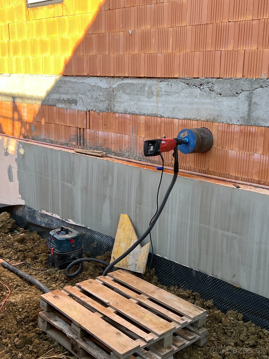 REKUPRO 🔩 Jadrové vŕtanie 🔩Poprad -PP- - 8