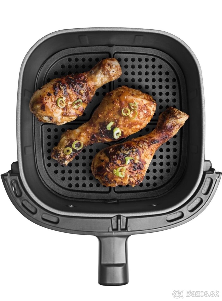 TEFAL Easy Fry Teplovzdušná fritéza - 8