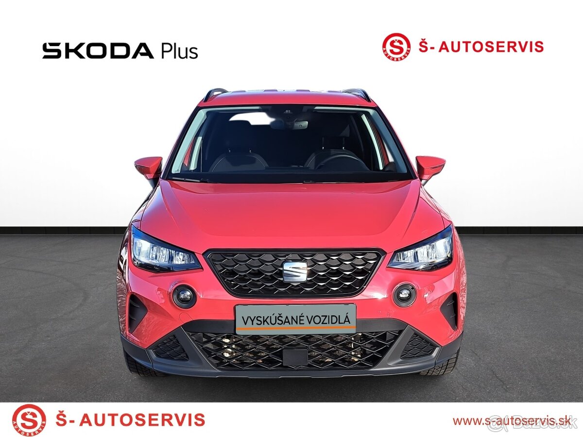 Seat Arona Style 1.0TSI 81kW 6MP - 8