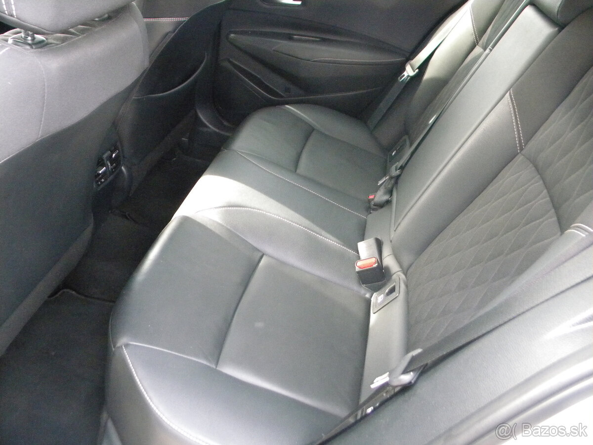 Toyota Corolla Sedan 1,6,97 KW, A/T. - 8