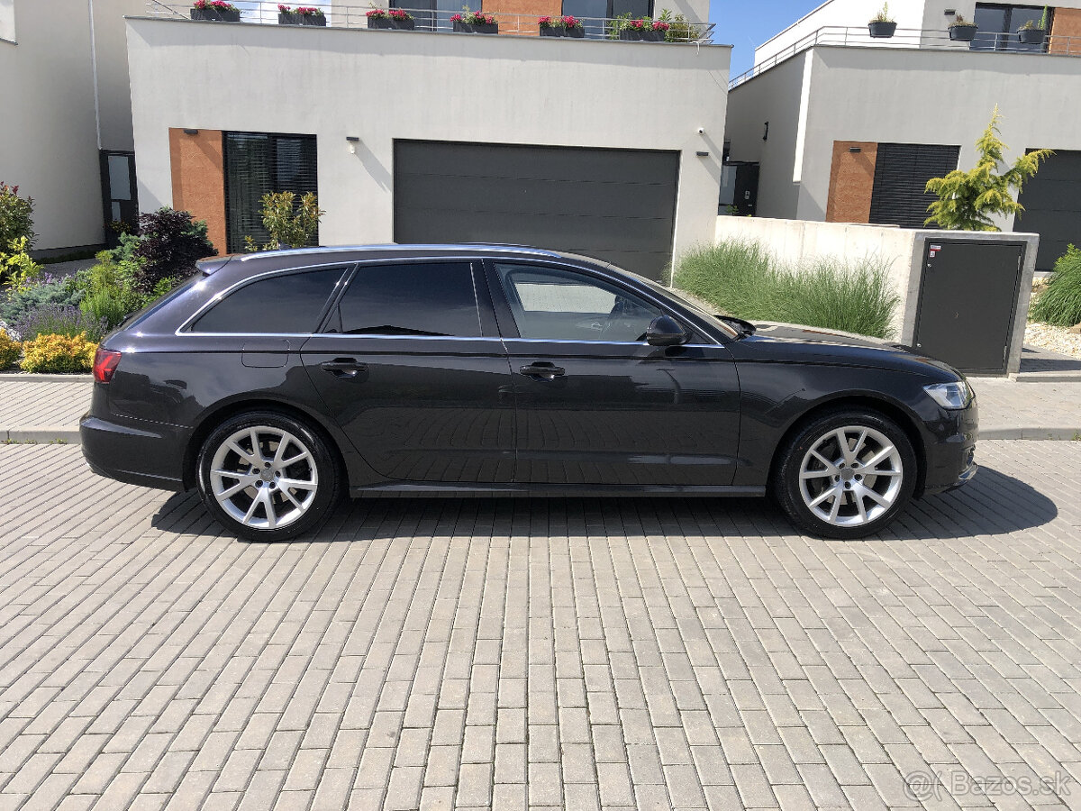 AUDI A6 3.0BITDI AVANT QUATTRO 4x4 235KW FACELIFT m2016 - 8
