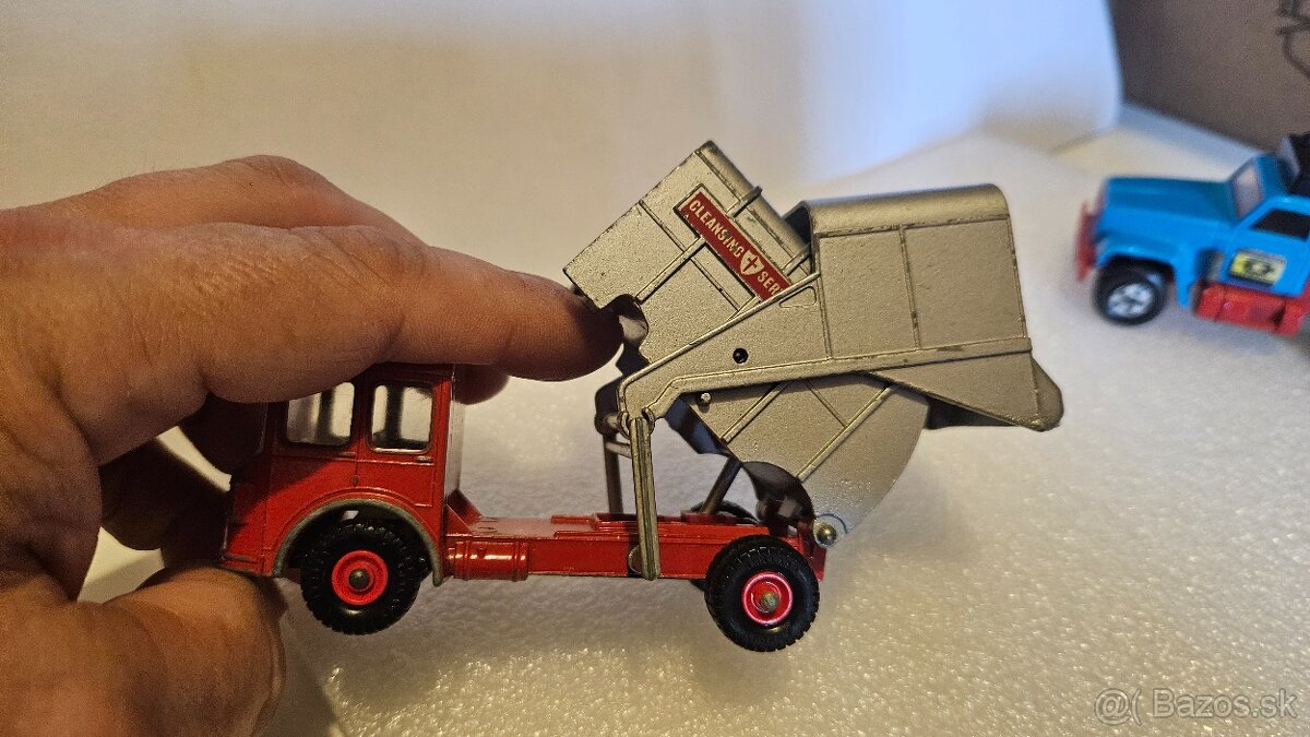 Matchbox Super Kings modely - 8