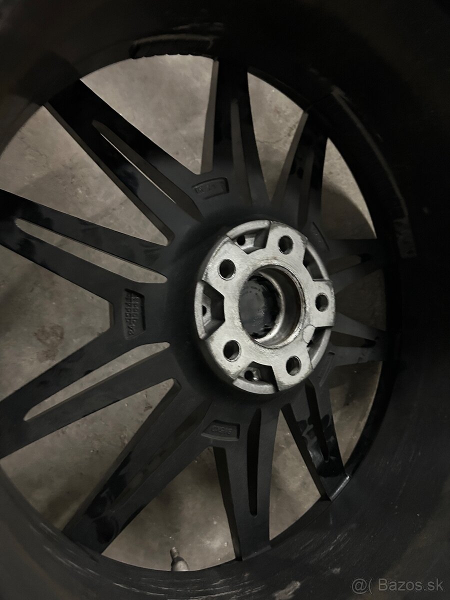 BMW 20” disky – krásny športový dizajn + TPMS – 899€ - 8