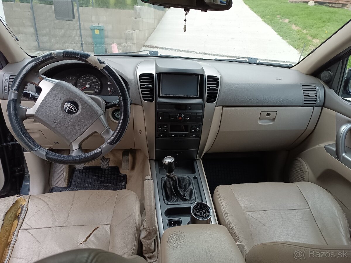 Kia Sorento 2,5crdi 103kw 4x4 - 8