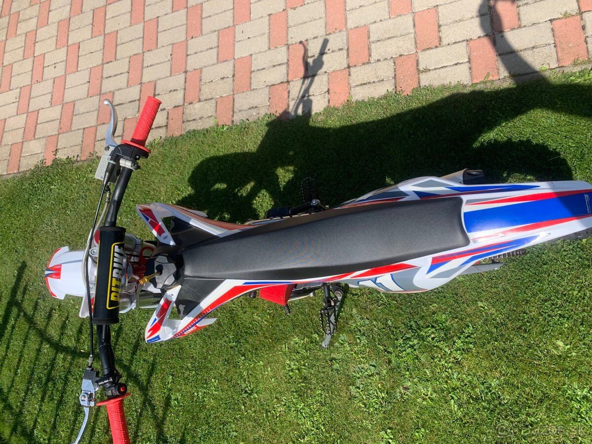 PITBIKE 125 Minirocket - 8