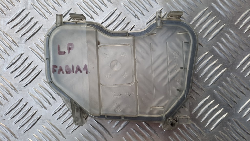 DIELY - ŠKODA FABIA 1 1.2HTP - 8