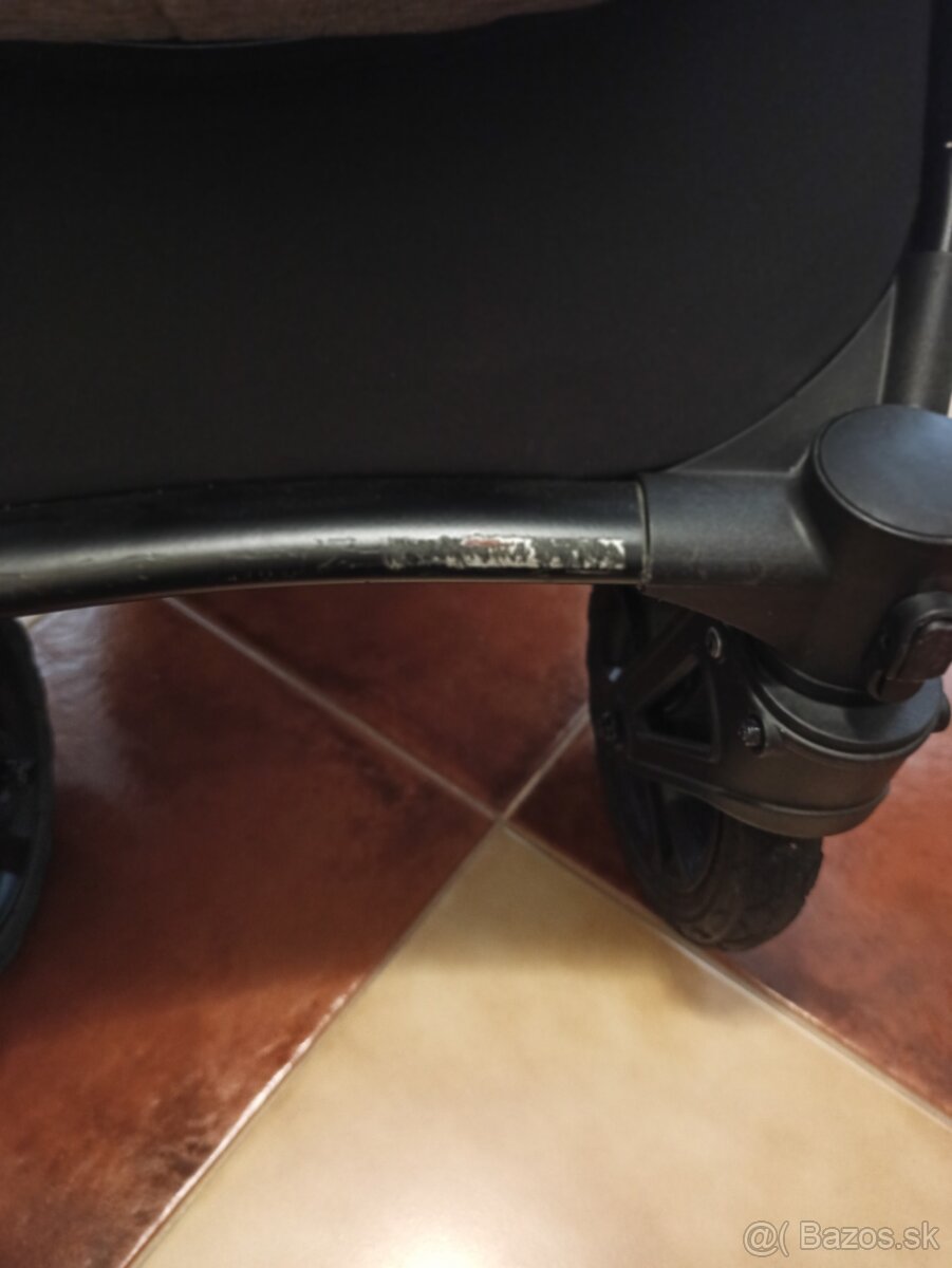 Kočík kombinovaný - 8