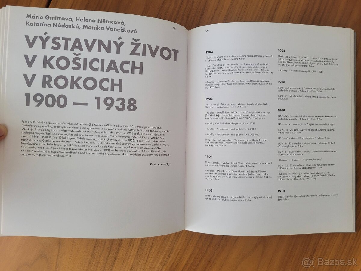 Košická moderna a jej presahy - 8