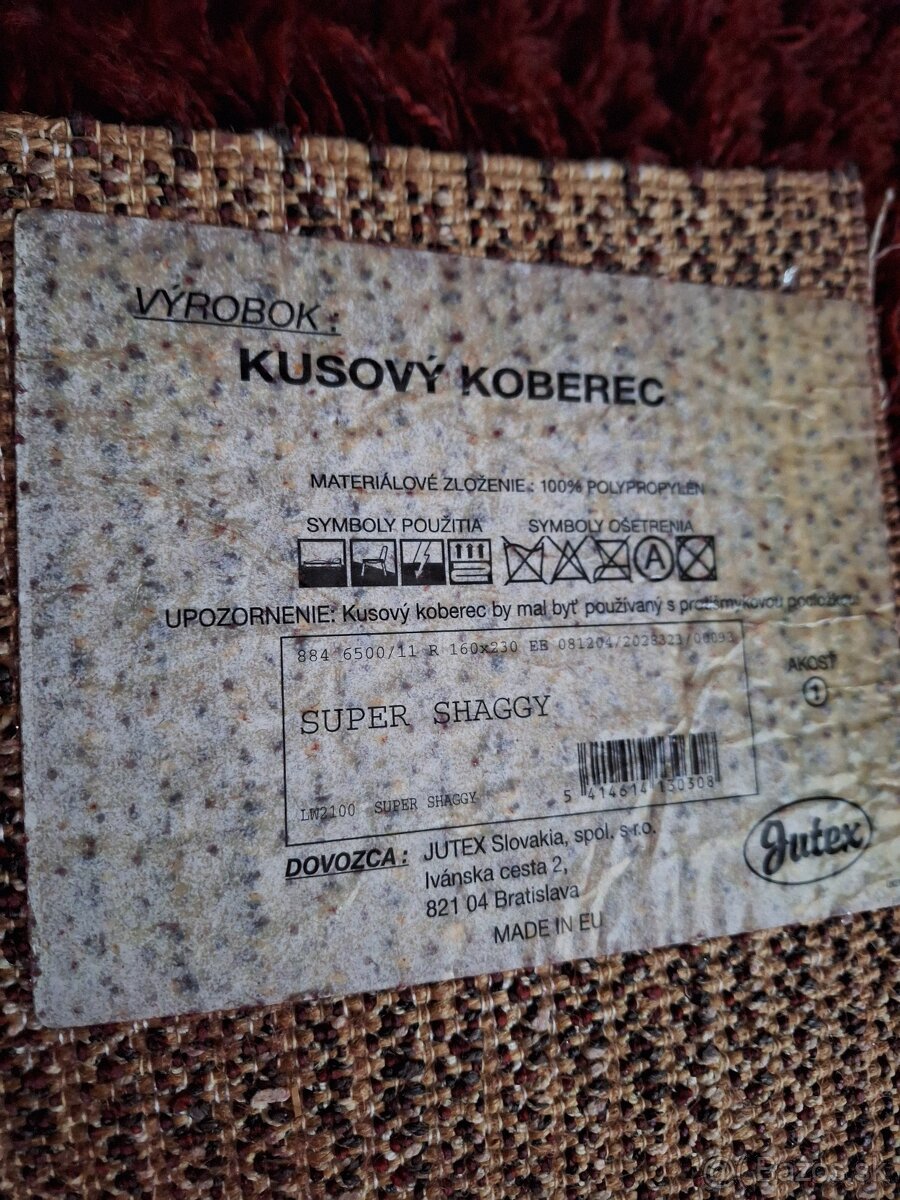 Koberce Shaggy - 8
