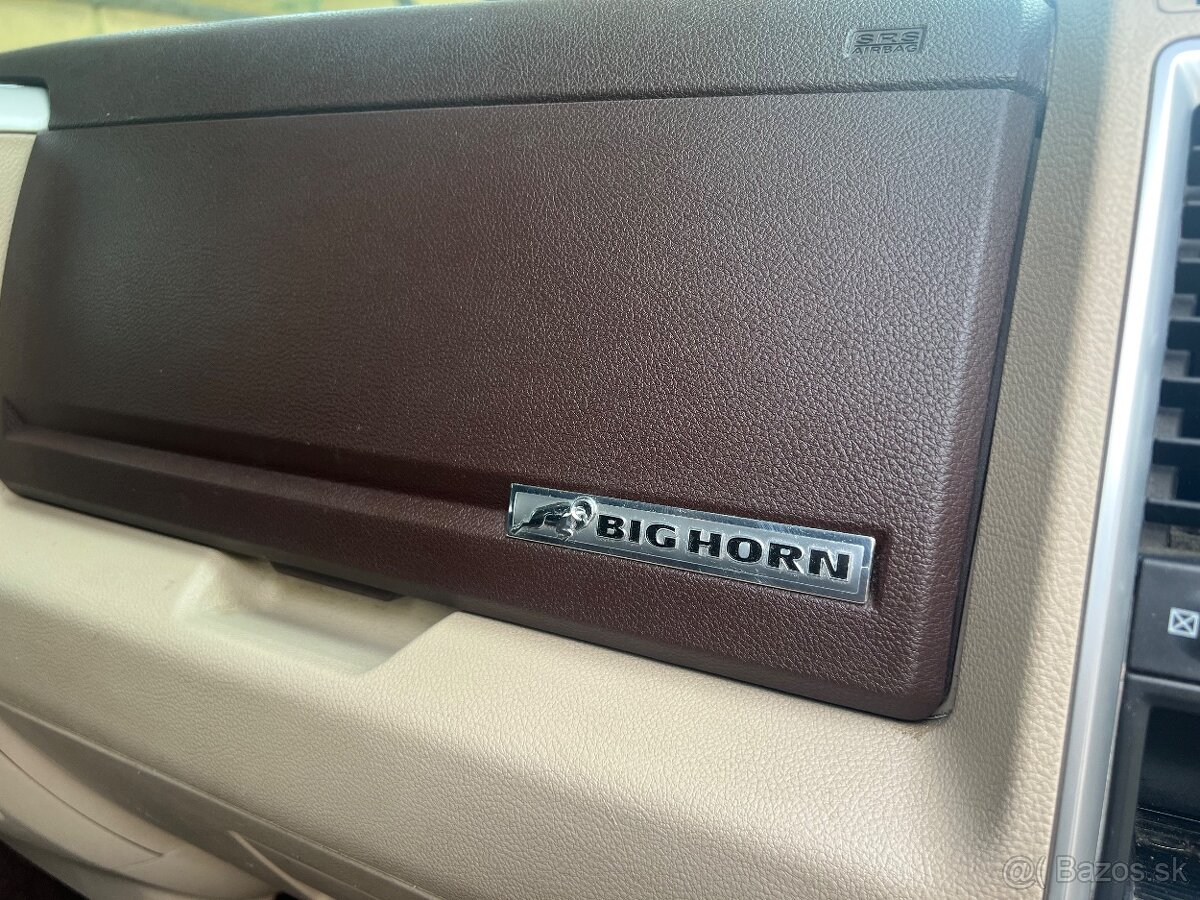 Predám Dodge RAM 1500 Big Horn - 8