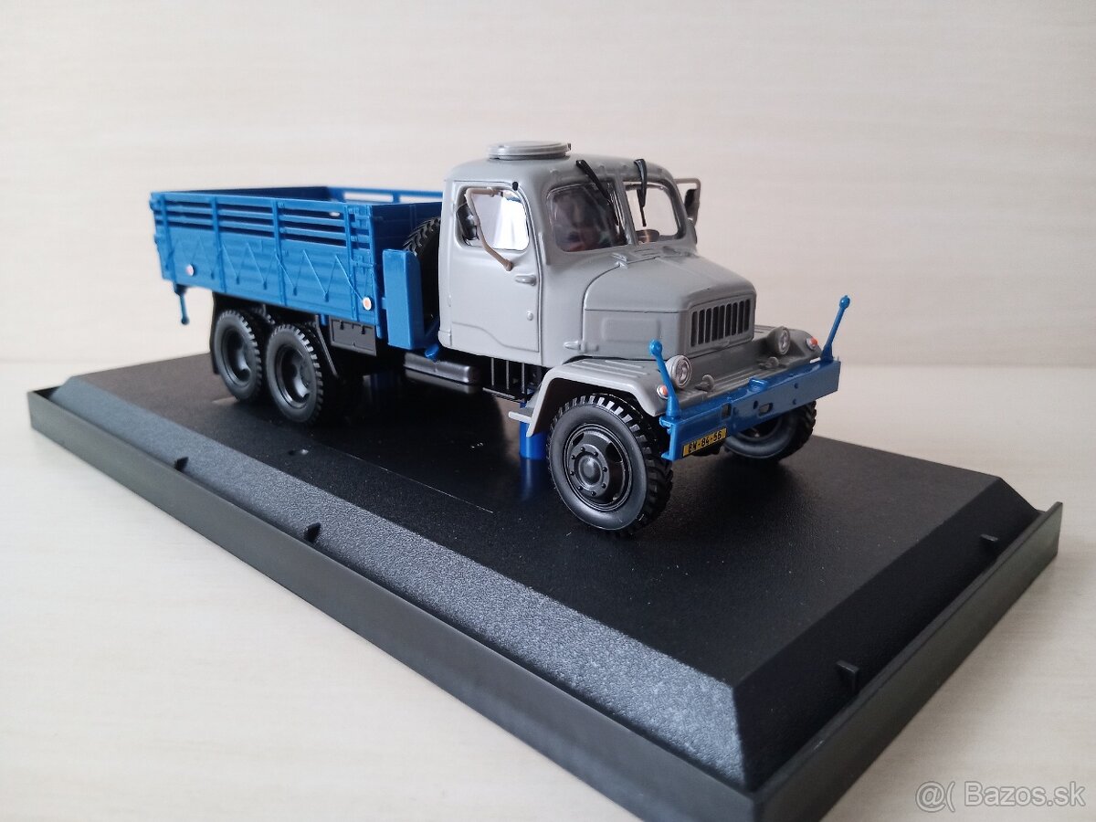 Praga V3S, S5T Avia LIAZ - 8