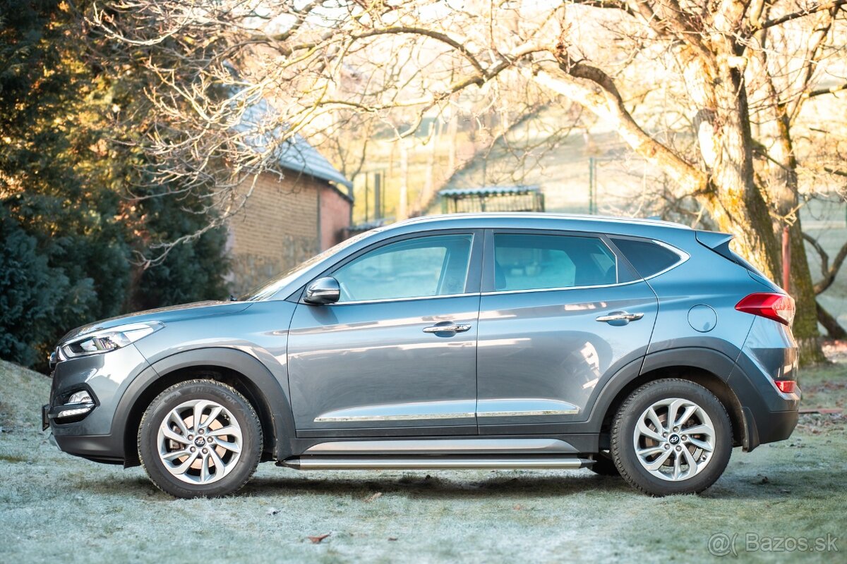 Hyundai Tucson 1.6 GDi Style 97kW - 8