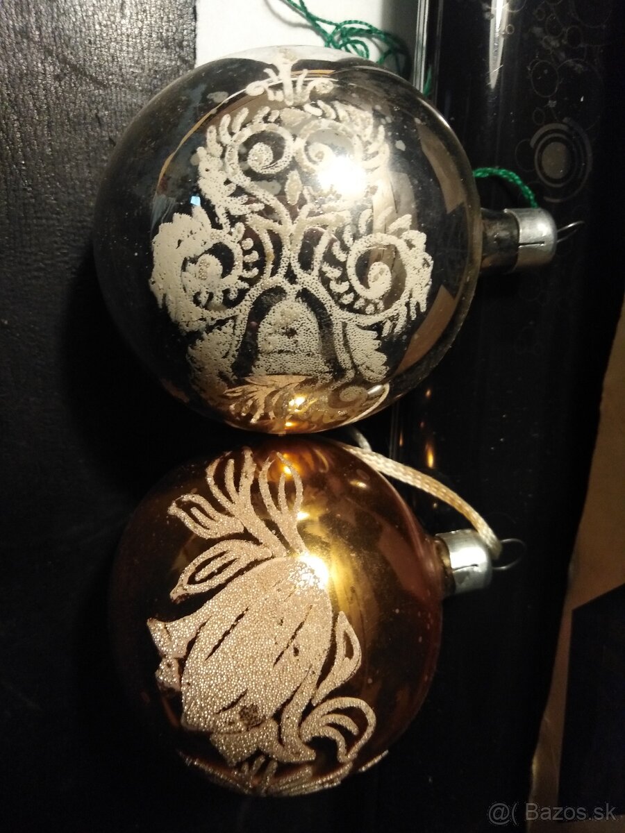 Stare vianocne gule - 8