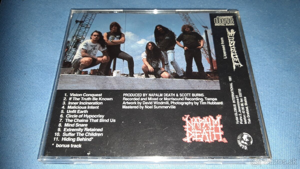 Metal death brutal - 8