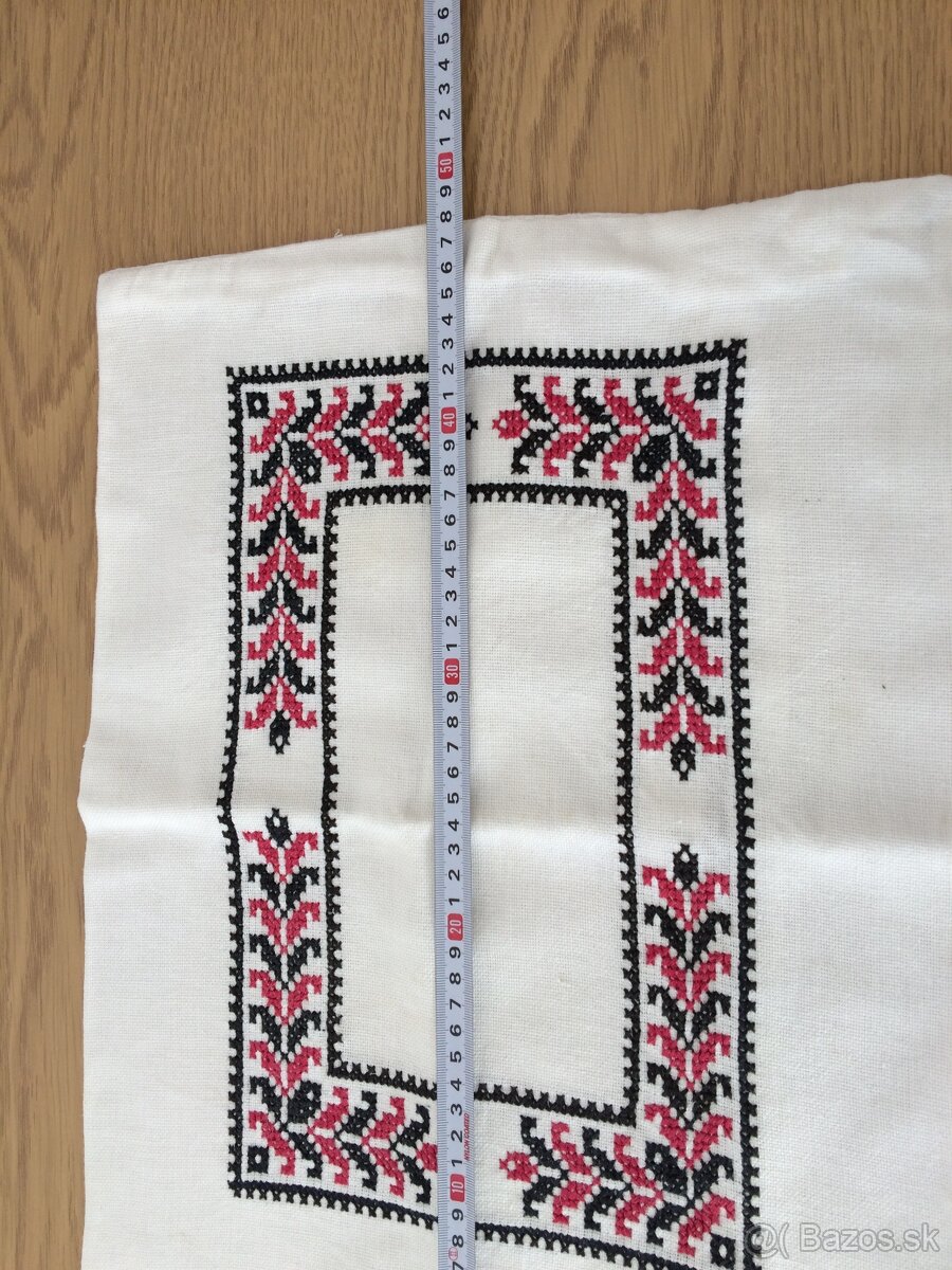 Ručne vyšívané obliečky na vankúš - 8