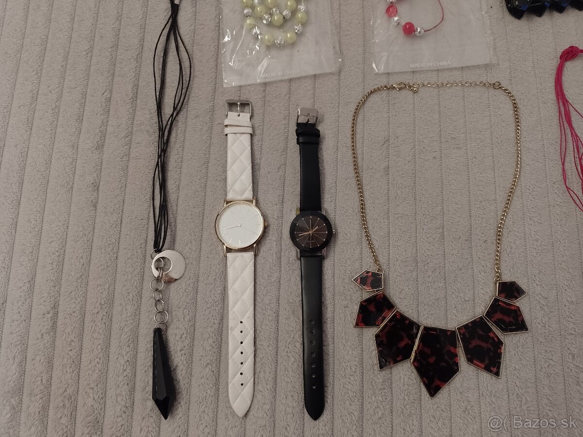 Bižutéria vyberte si +pošta - 8