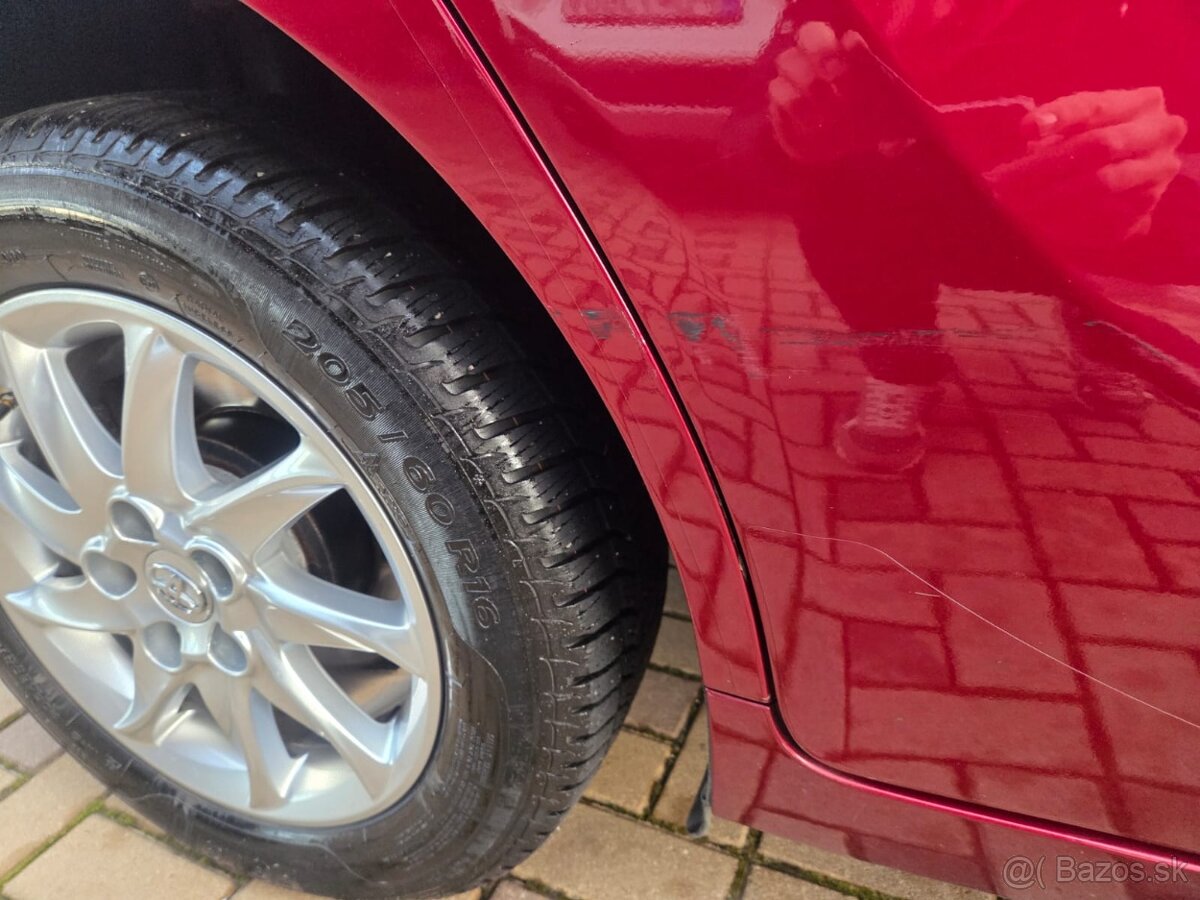 Toyota Verso 1,8 benzin - 8