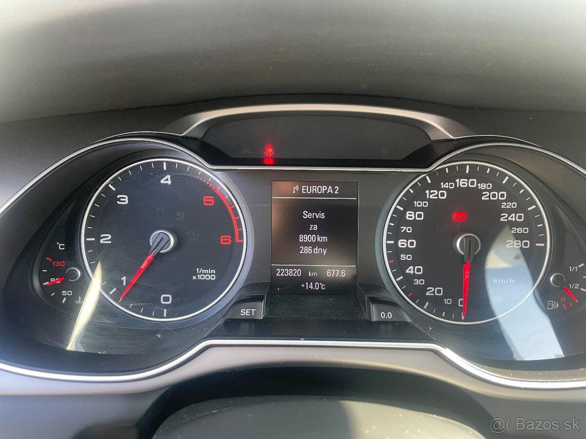 Audi a4 b8 allrad - 8