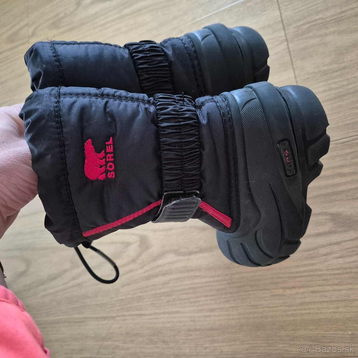 Snehulky Sorel - 8