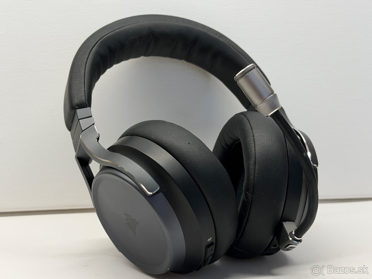 Corsair Virtuoso RGB Wireless - 8