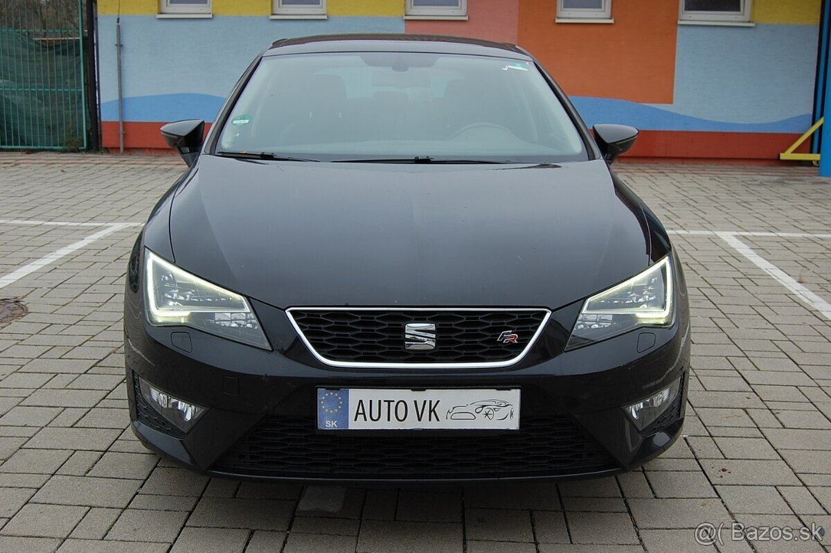 Seat Leon 2.0 TDI FR - 8