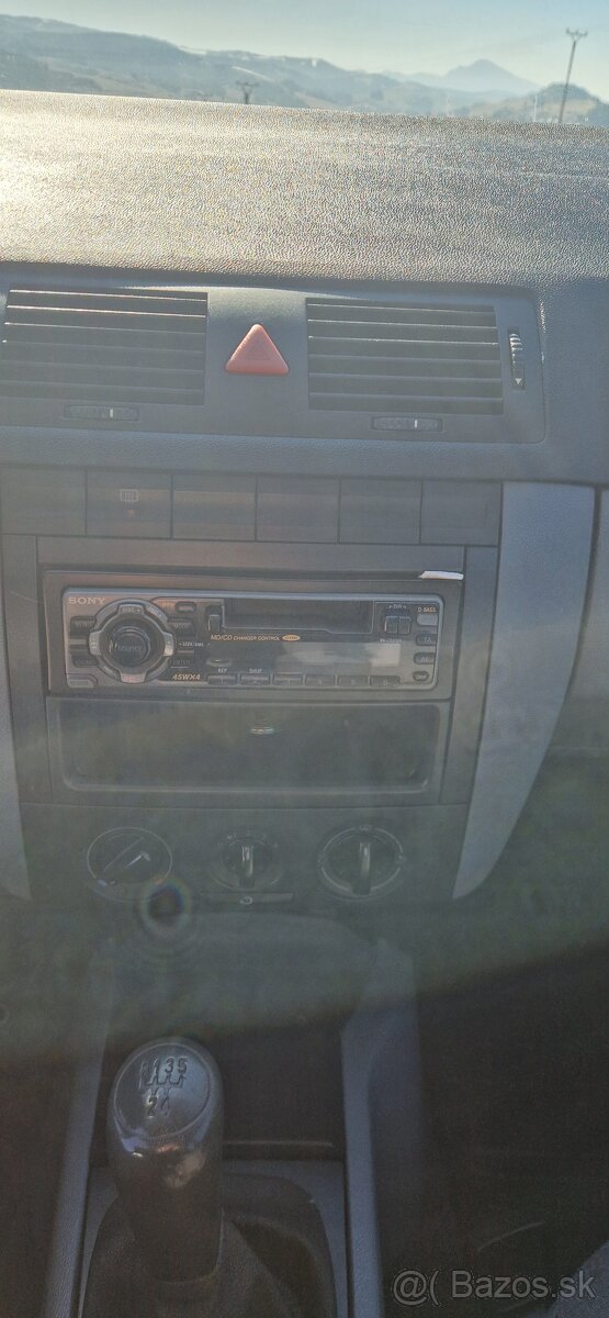 Škoda Fabia I 1.4MPI - 8