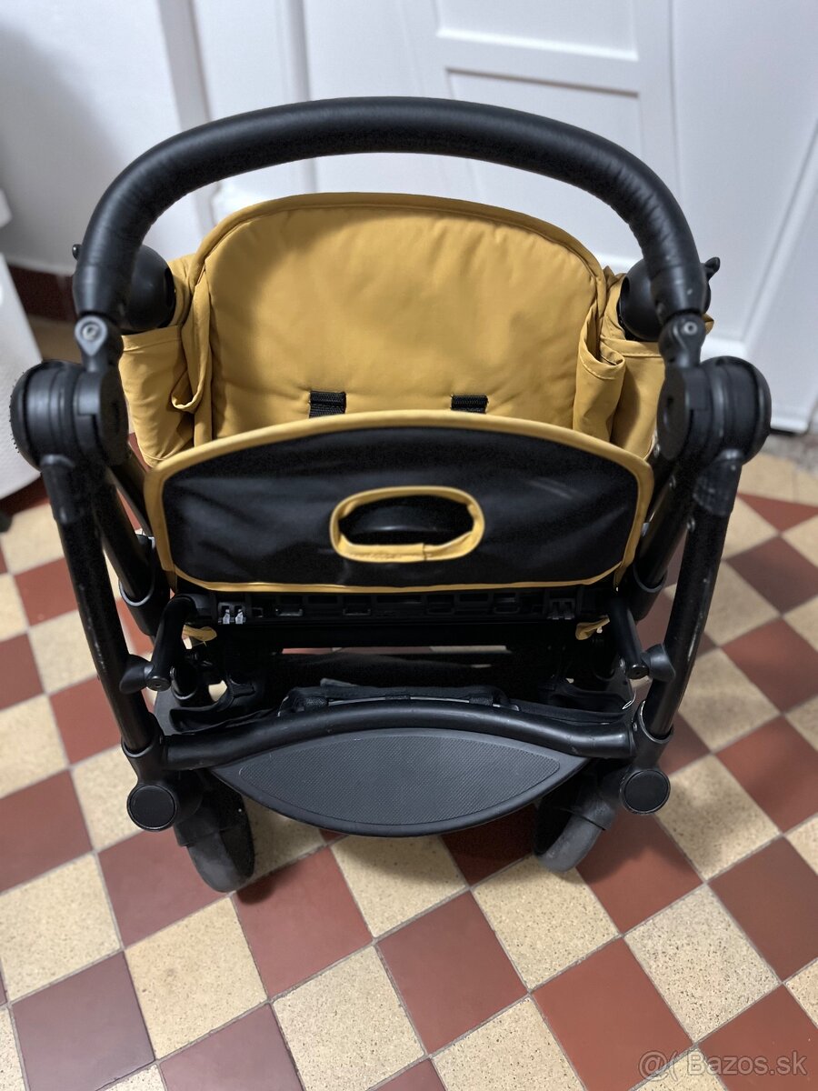 Kočík Petite&Mars UP - 8
