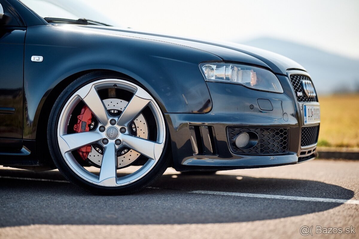 Predaj/Vymena Audi RS4 B7 M6 4.2 FSI - 8