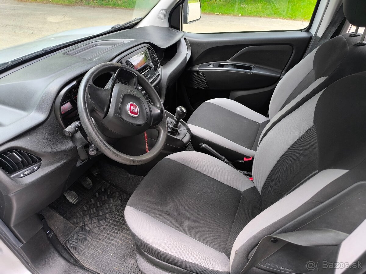 Fiat doblo maxi - 8