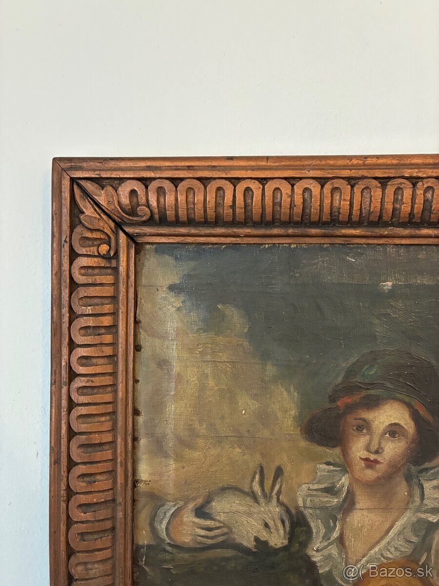 Olejomaľba na plátne 13 - 8