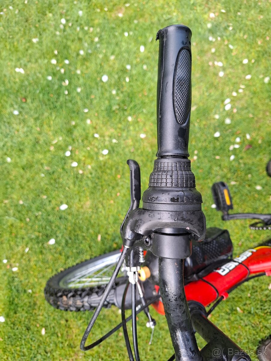 Detský bicykel "20" Leader - 8