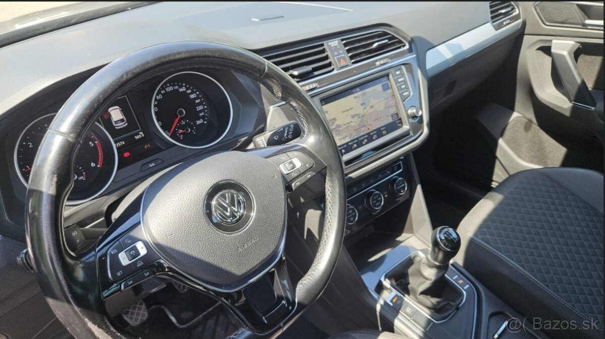 💥 VW TIGUAN 2.0TDI 💥 - 8