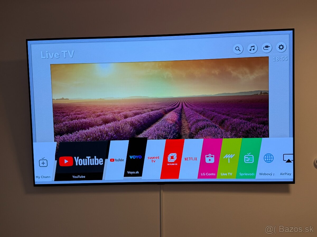 LG OLED 77 OLED77C8LLA - 8