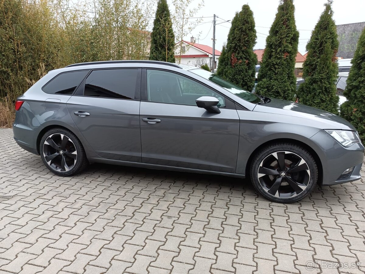 💥 SEAT LEON ST 4X4 💥 - 8
