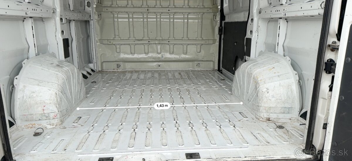 Fiat Ducato, 2.0MTJ 115k L1H1CZDPH - 8