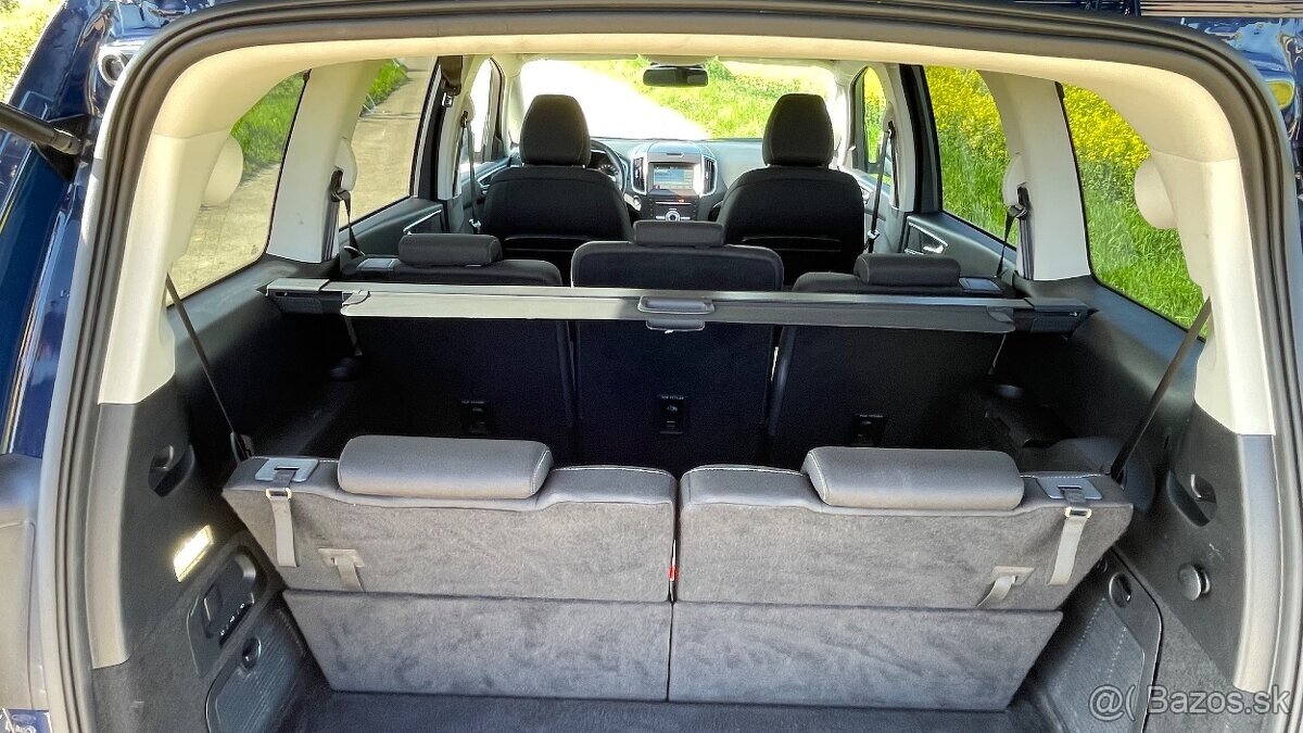 Predám Ford Galaxy 2.0 tdi 7 miestne auto - 8