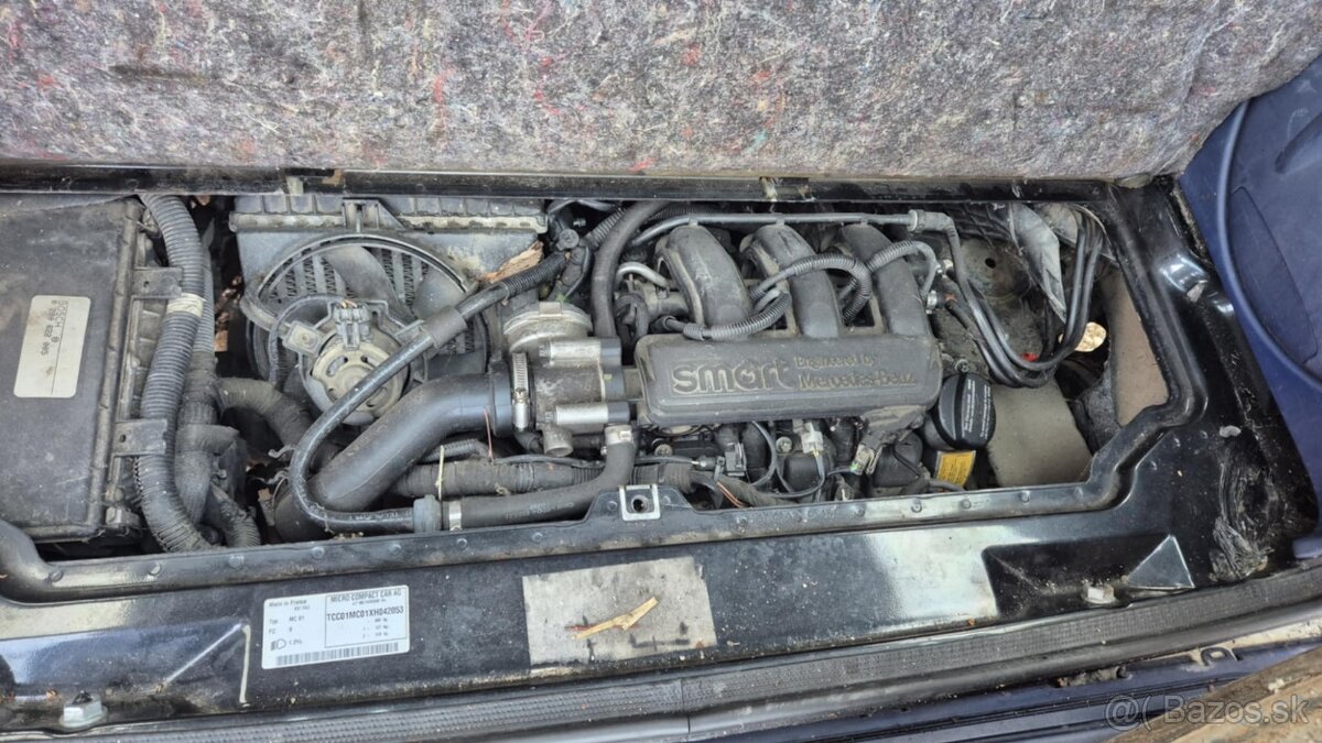 Smart MC 01 - 8