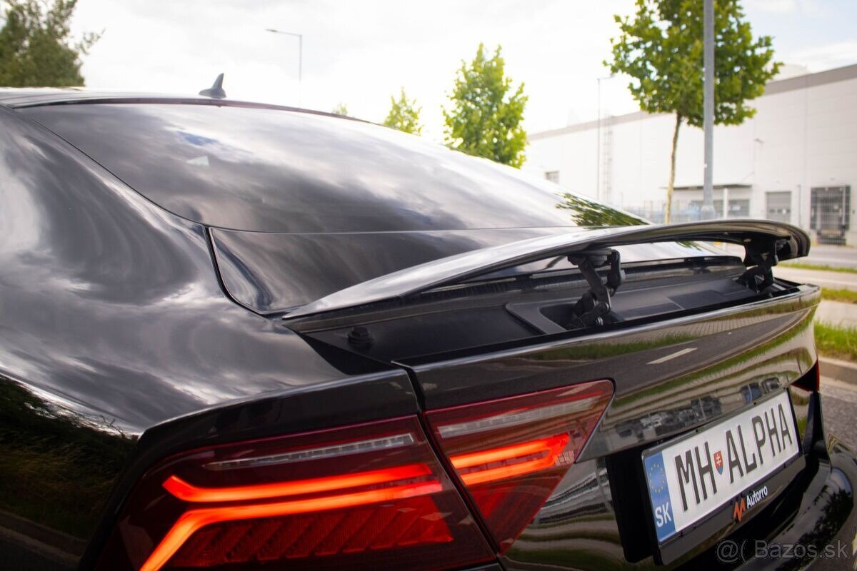 Audi A7 3.0 TDI 235kW QUATTRO - 8