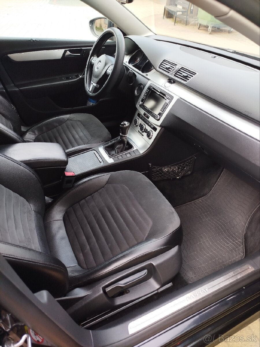Volkswagen Passat B7 2.0TDI 103kw - 8