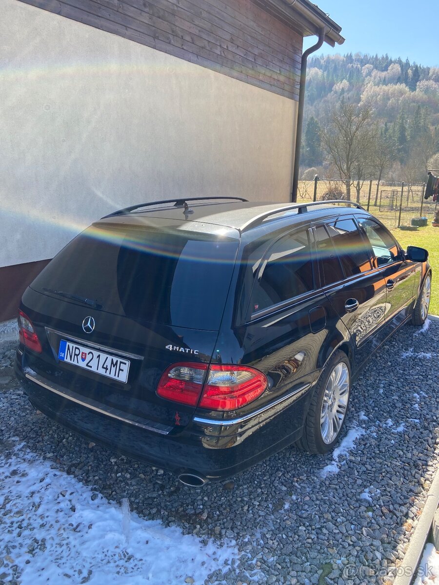 W211 3.2cdi 4matic nova STK EK - 8