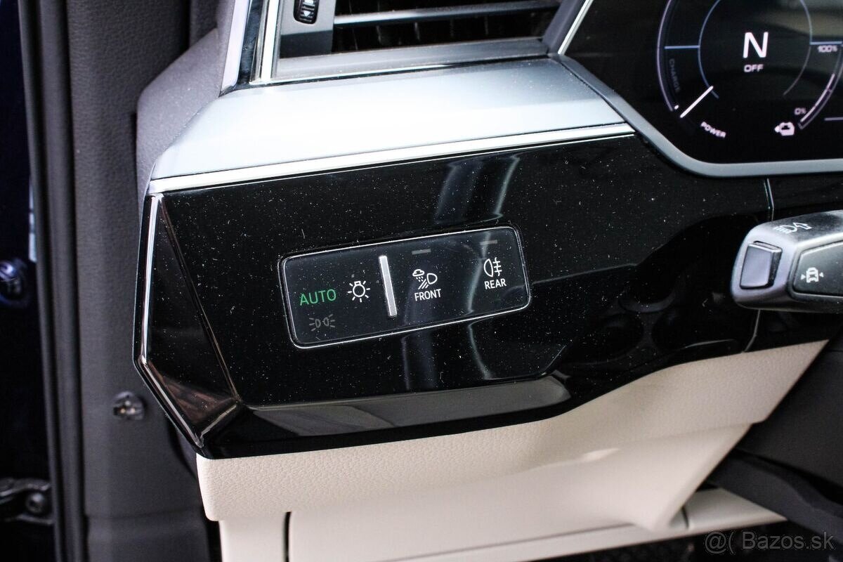 Audi E-tron 50 quattro Advanced - 8