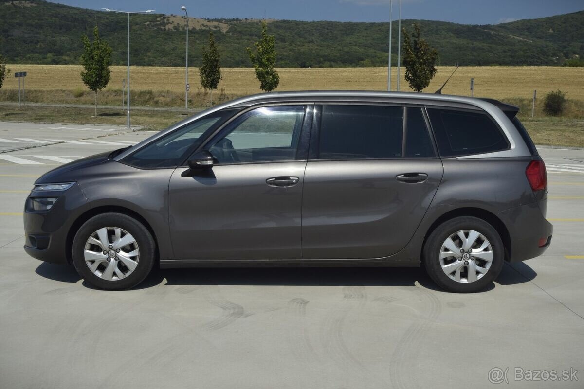 Citroen C4 Grand Picasso - 8
