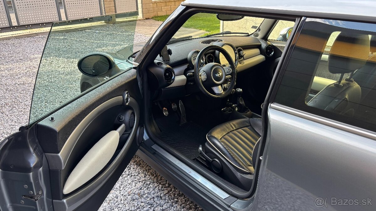 Mini Cooper S R56 - 8