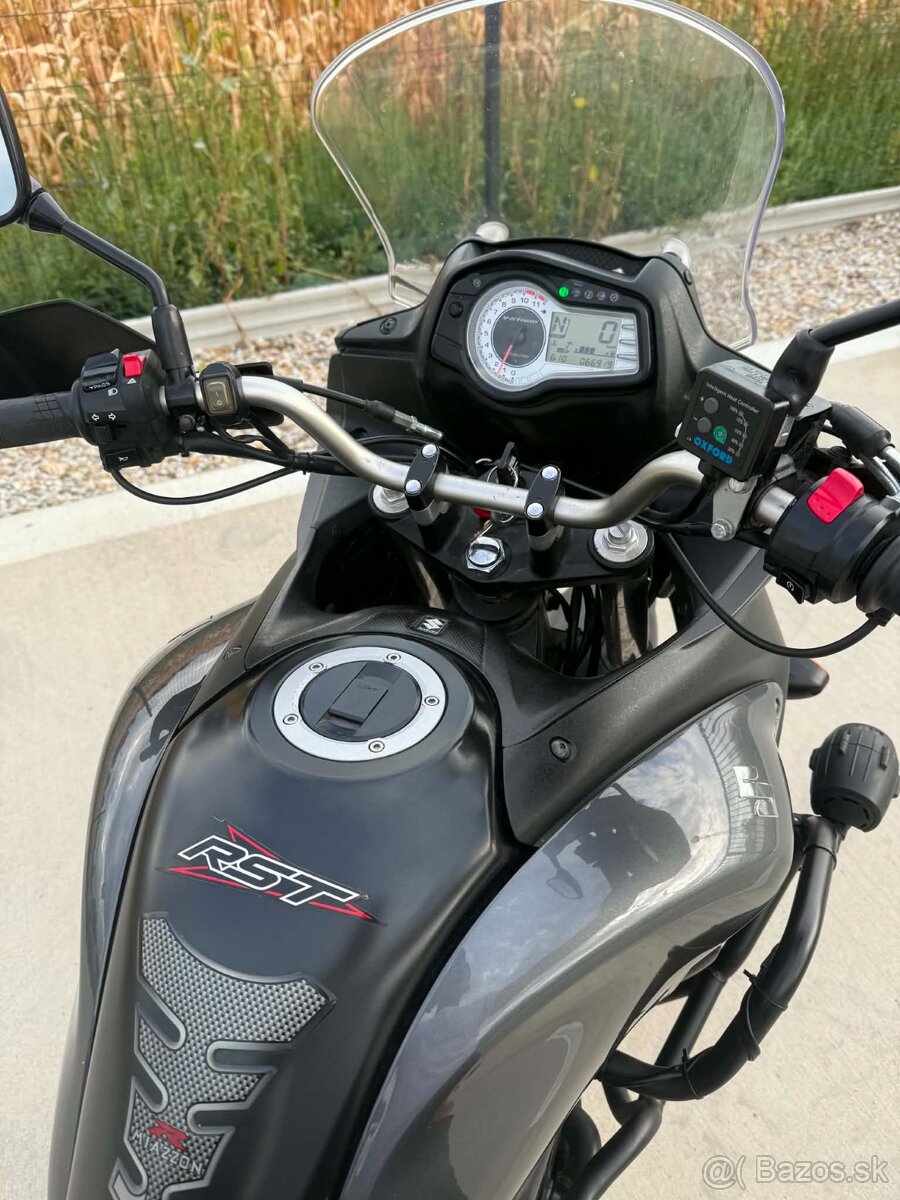Suzuki DL 650 V strom - 8