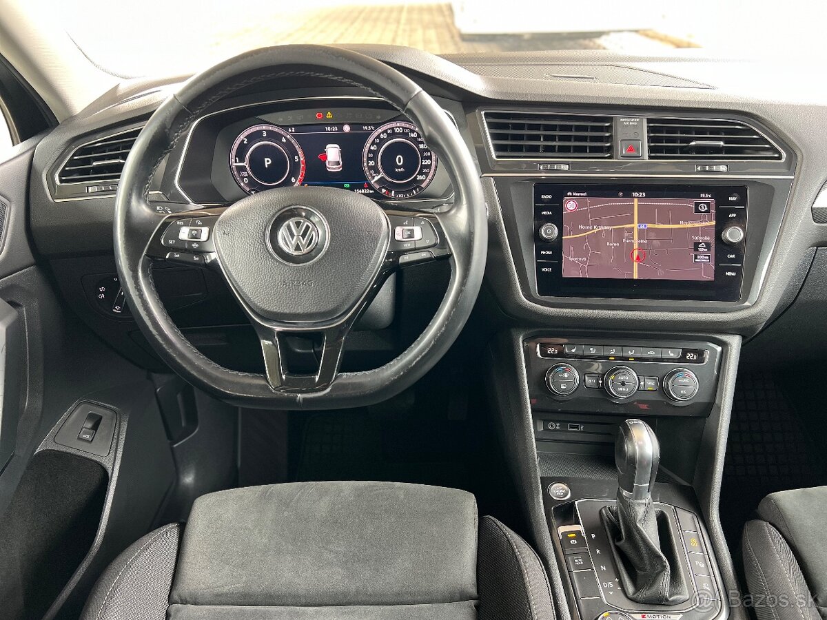 VW Tiguan Allspace 4-MOTION Highline - 8