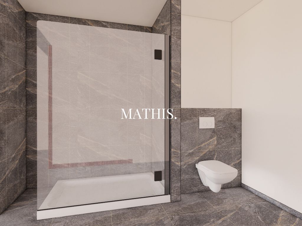 Na predaj 4 izbový byt v projekte BYTY DUO - 8