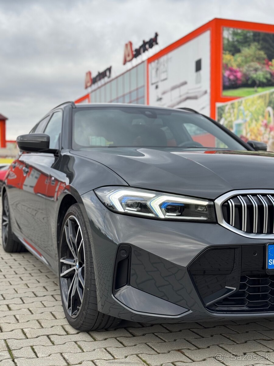 BMW Rad 3 Touring 320d mHEV xDrive A/T - Odpočet DPH - 8