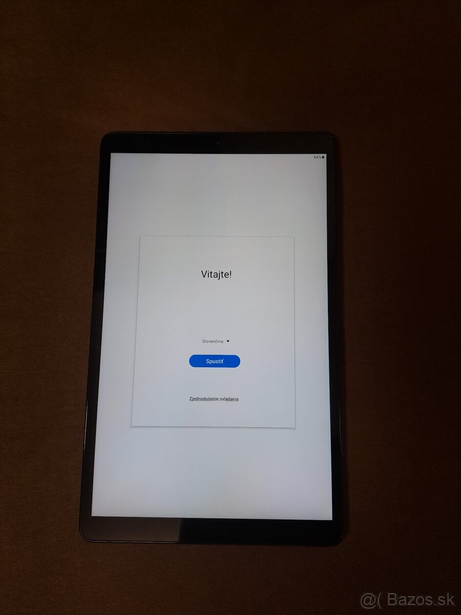 samsung galaxy tab A - 8